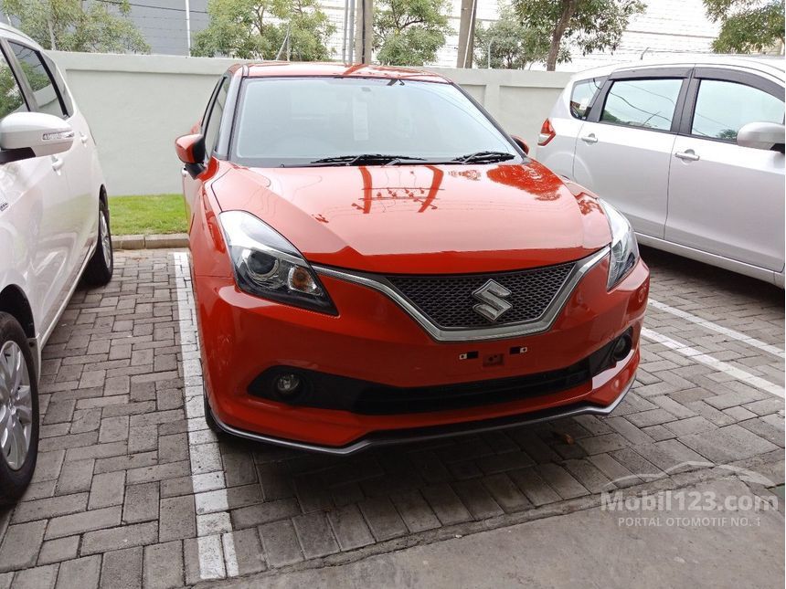 Jual Mobil Suzuki Baleno 2017 GL 1.4 di Jawa Timur 