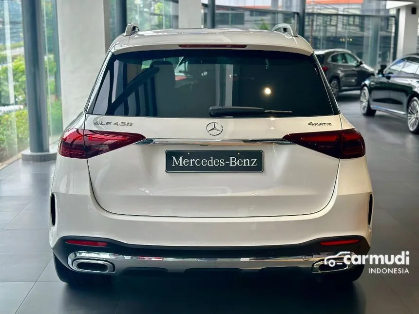 2024 Mercedes-Benz GLE450 AMG Line 4MATIC SUV