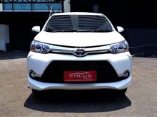 Toyota Avanza 1.5 Veloz AT 2017 Putih Km.20rb Record Mulus Plat F