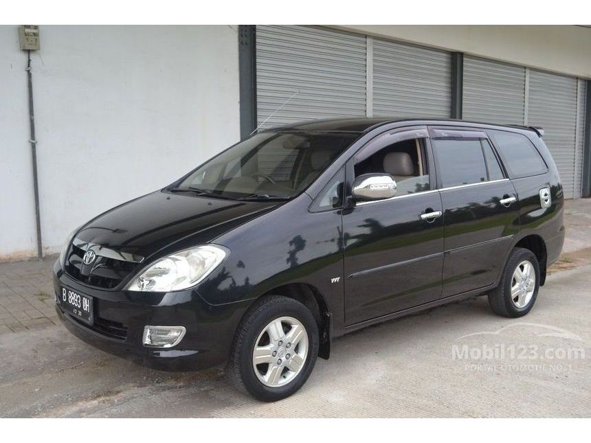 Mobil Innova 2005 Cars News