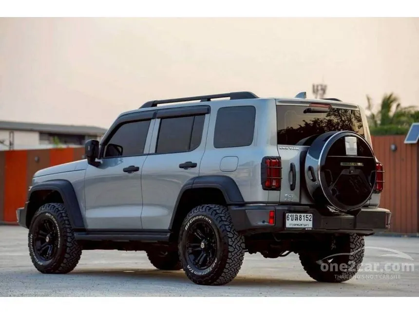 2025 GWM Tank 300 Ultra SUV