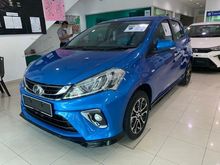 2020 Perodua Myvi 1.5 H Hatchback