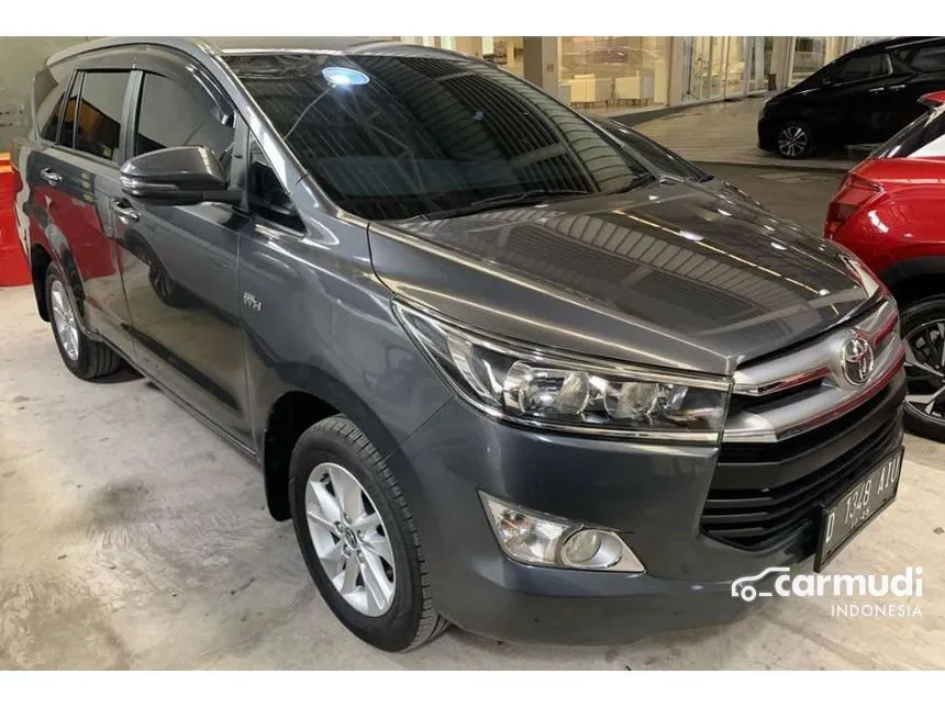 2020 Toyota Kijang Innova G MPV