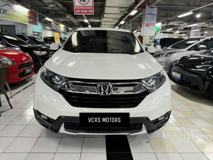 2018 Honda CR-V Turbo SUV