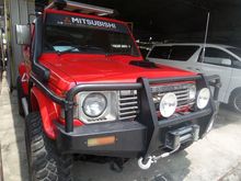 1988 Mitsubishi Pajero 2.5 Wagon -- WELL MAINTAINED --