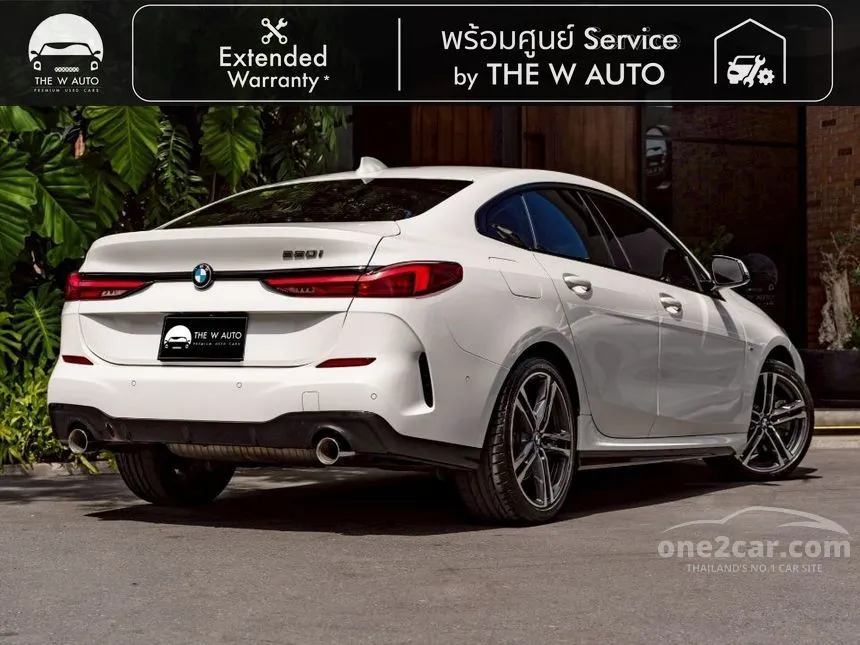 2021 BMW 220i Gran M Sport Coupe