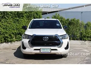 2021 Toyota HILUX REVO 2.4 Z Edition Entry Smart Cab Pickup