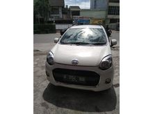 2014 Daihatsu Ayla X AT 2014 #jualcepatpemiliklangsung
