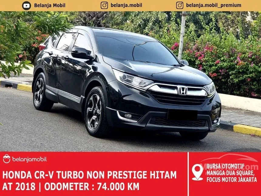Jual Mobil Honda CR