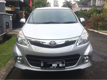 2014 Toyota Avanza 1.5 Veloz MPV