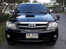 2008 Toyota Fortuner 3.0 (ปี 04-08) V SUV AT