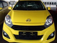 2020 Daihatsu Ayla 1.0 X Hatchback