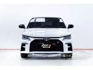 2025 Toyota Yaris Ativ 1.5 HEV GR Sport Sedan