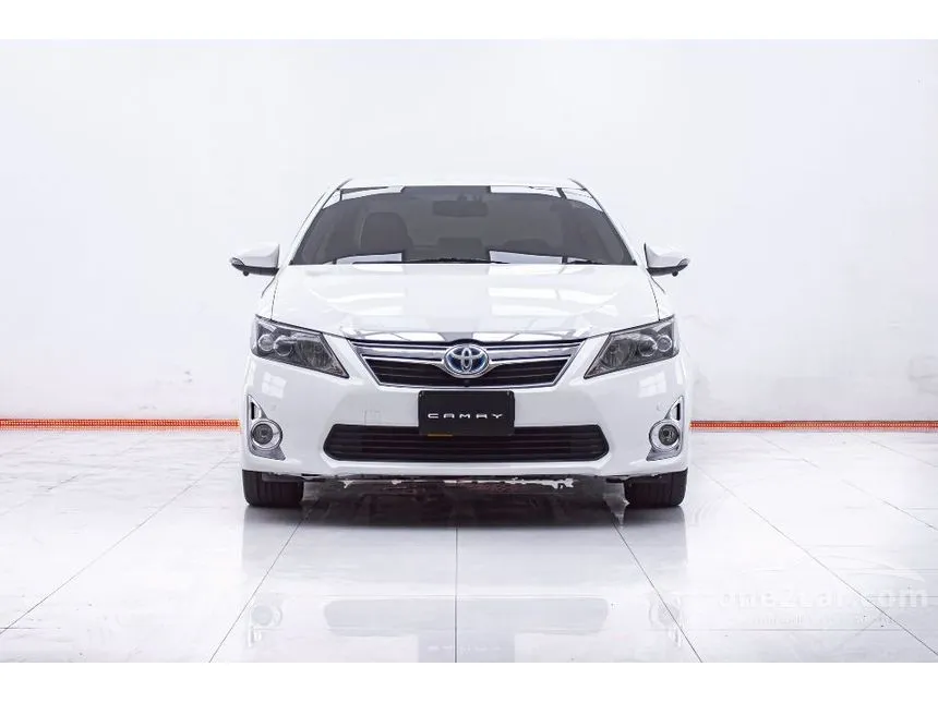 2013 Toyota CAMRY Hybrid Sedan