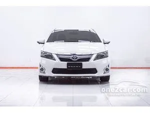 2013 Toyota CAMRY 2.5 Hybrid Sedan