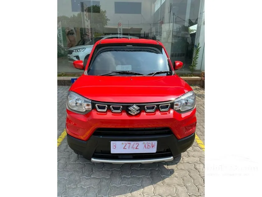 Jual Mobil Suzuki Baleno 2023 1.5 di DKI Jakarta Automatic Hatchback Merah Rp 154.300.000