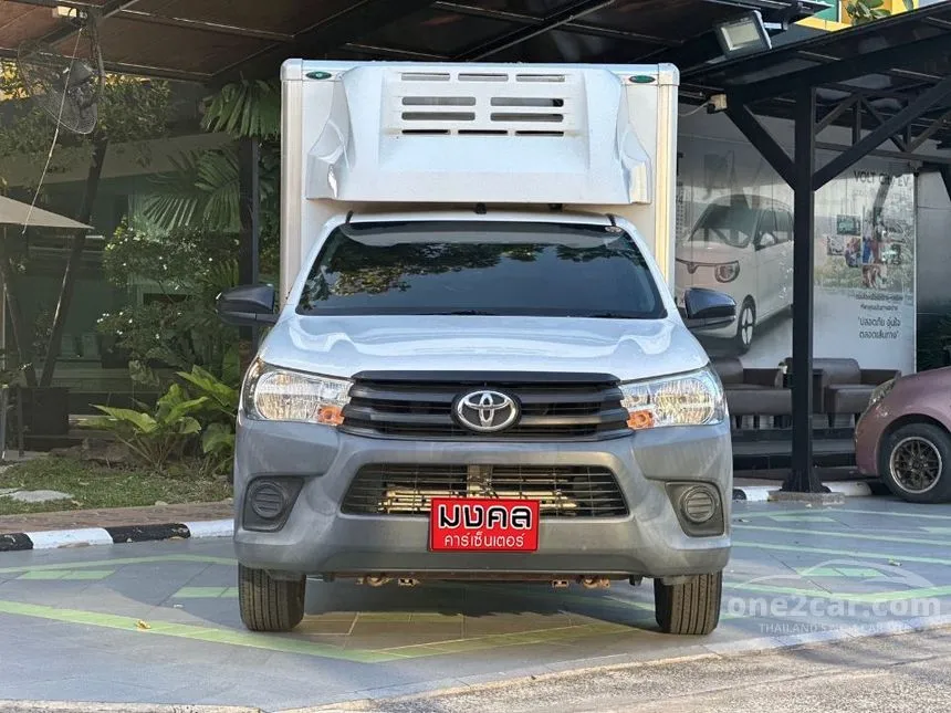 2018 Toyota Hilux Revo J Pickup