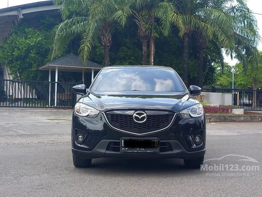 Jual Mobil Mazda CX
