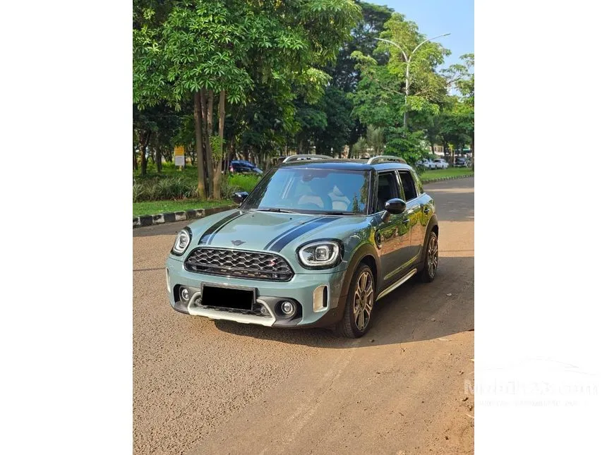 2022 MINI Countryman Cooper S SUV