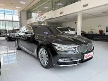2018 BMW 740Li 3.0 Sedan Register 2019