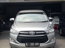2016 Toyota Kijang Innova 2.0 G MPV