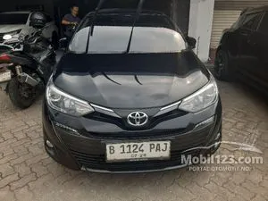 2019 Toyota Vios 1.5 G Sedan