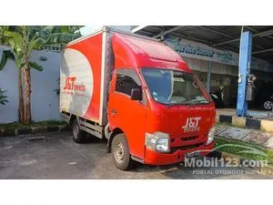 2022 Isuzu Traga 2.5 Box Full Aluminium Pickup