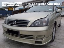 2010 Nissan Sentra 1.6 SG Full Spec