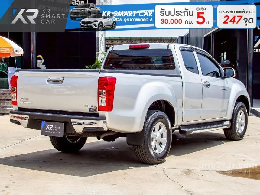 2018 Isuzu D-MAX Hi-Lander L Space Cab Pickup