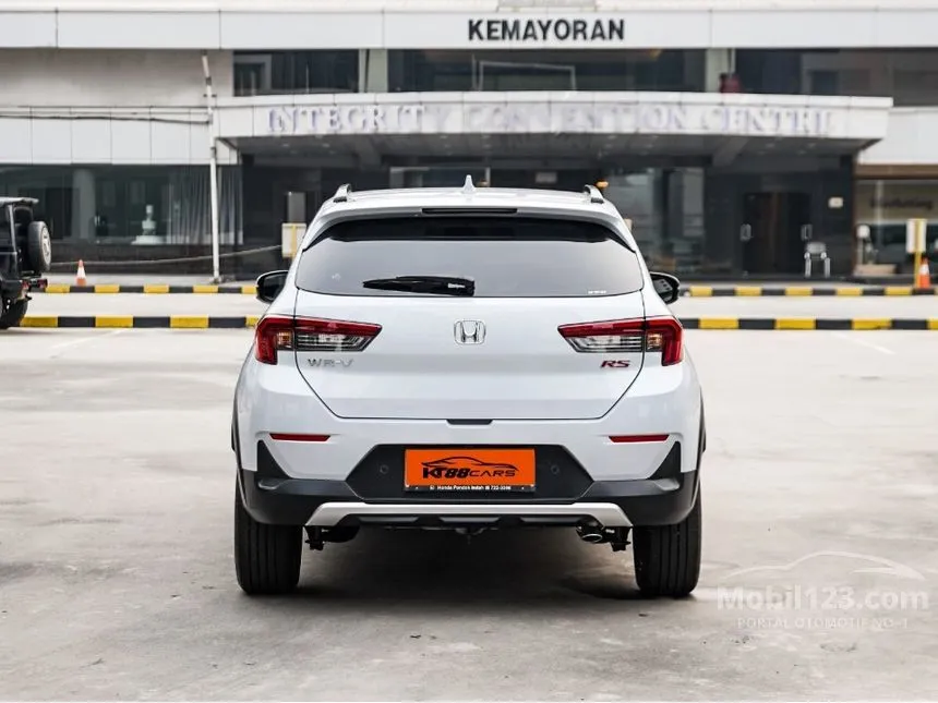 2024 Honda WR-V RS Honda Sensing SUV
