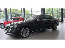 Mercedes-Benz S450 L vin 2019 TDP 200 Jutaan