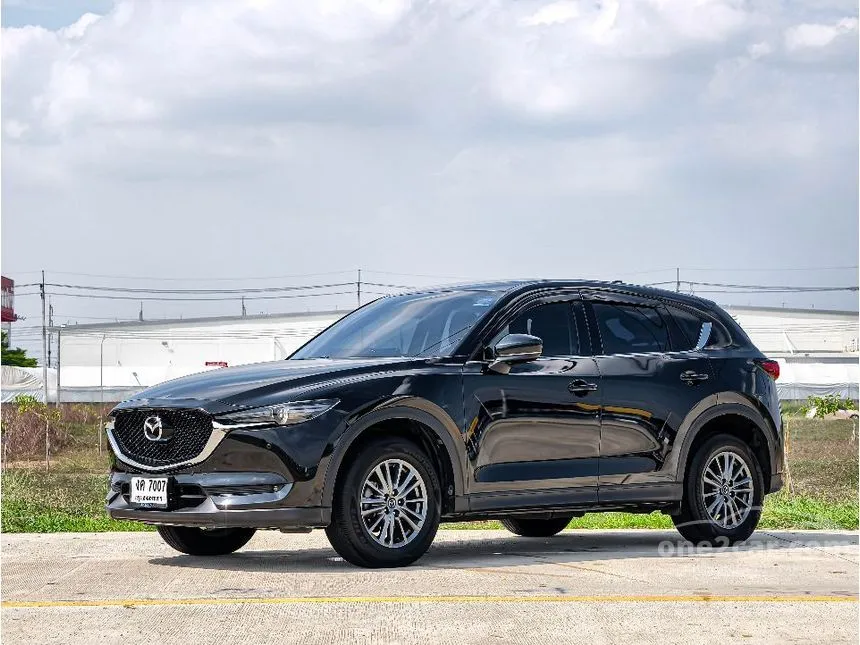 2018 Mazda CX-5 S SUV