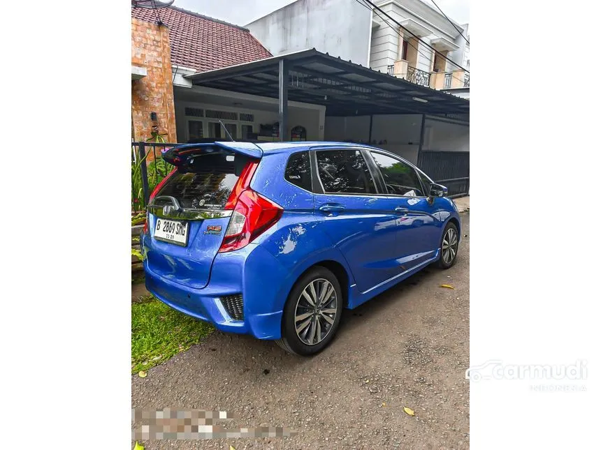 2014 Honda Jazz RS Hatchback