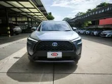 2021 Toyota Corolla Cross 1.8 (ปี 20-26) Hybrid Smart SUV