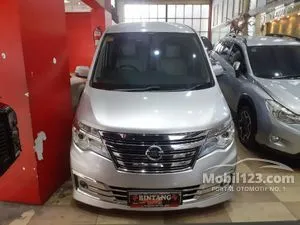 2015 Nissan Serena 2.0 Panoramic Autech MPV