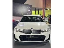 2025 BMW 320i 2.0 M Sport Sedan