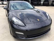 2012 Porsche Panamera 3.6 V6 CAN NEGO UNTIL LET GO