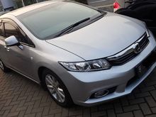 2013 Honda Civic 1.8 FB Sedan