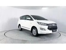 2019 Toyota Kijang Innova 2.0 G MPV