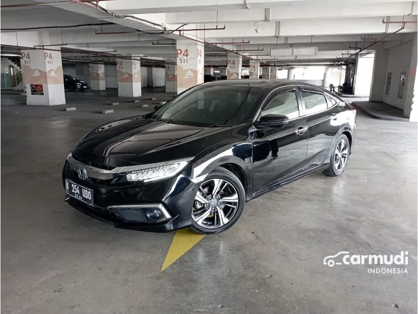Jual Mobil Honda Civic 2019 1.5 di DKI Jakarta Automatic Sedan Merah Rp 320.000.000
