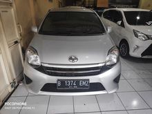 2014 Toyota Agya 1.0 E Hatchback