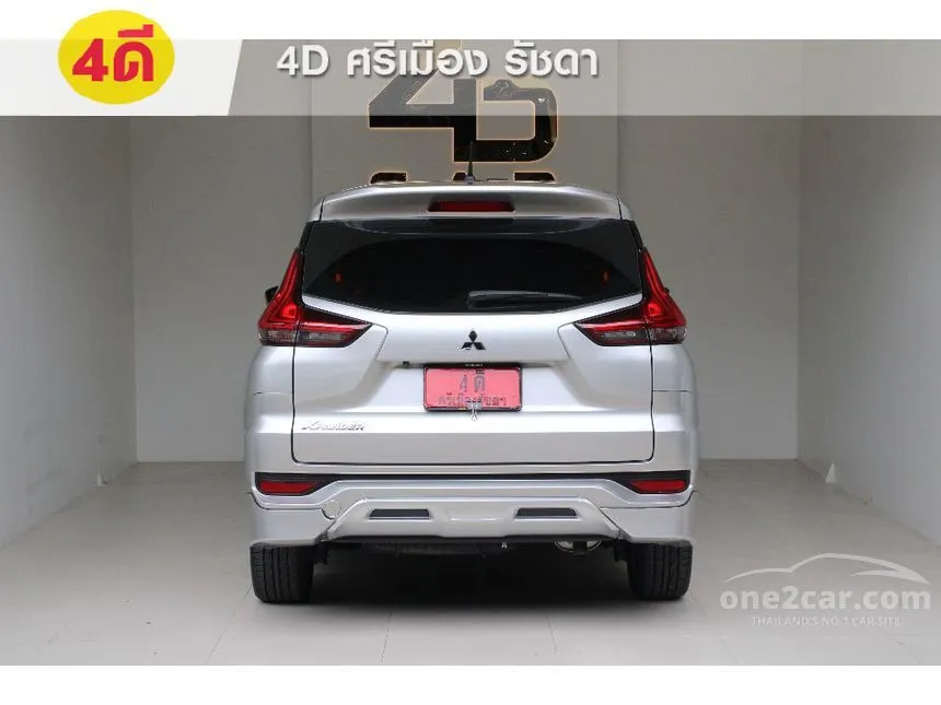 2019 Mitsubishi Xpander GT Wagon