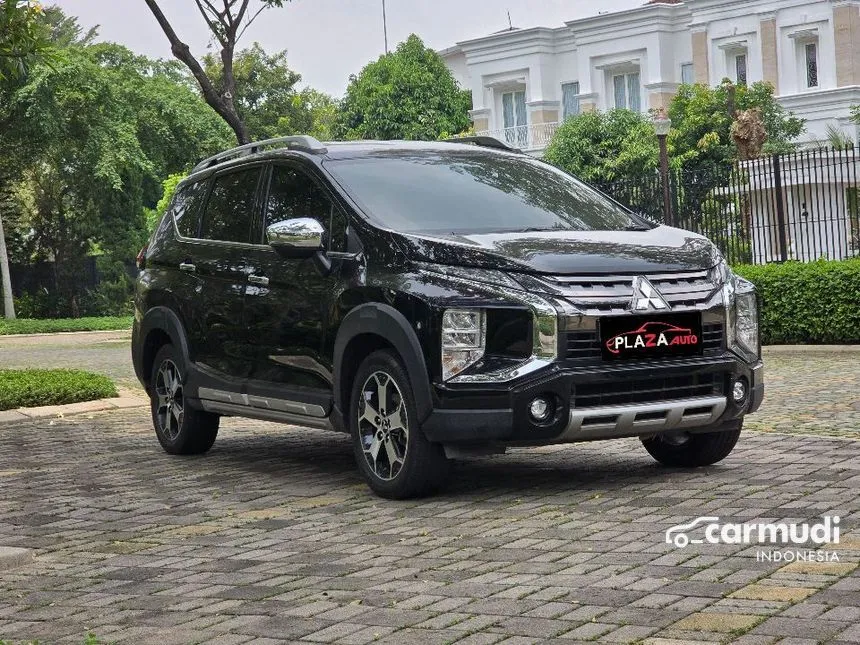 2021 Mitsubishi Xpander CROSS Wagon