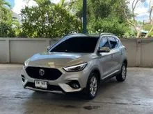 2021 MG ZS 1.5 (ปี 17-25) D+ SUV