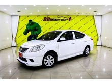 2013 Nissan Almera 1.2 (ปี 11-16) E Sedan AT