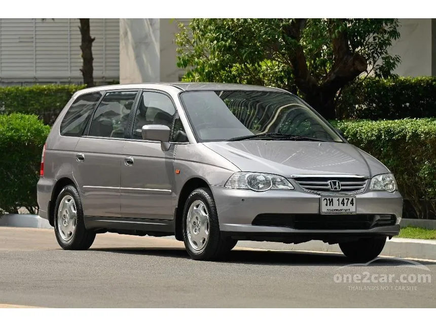 2003 Honda ODYSSEY VTi Wagon