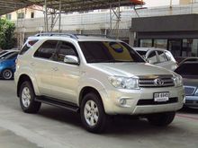 2011 Toyota Fortuner 2.7 (ปี 08-11) V SUV