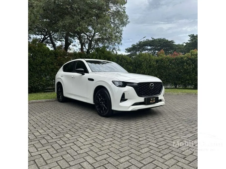 2023 Mazda CX-60 Kuro Edition SUV