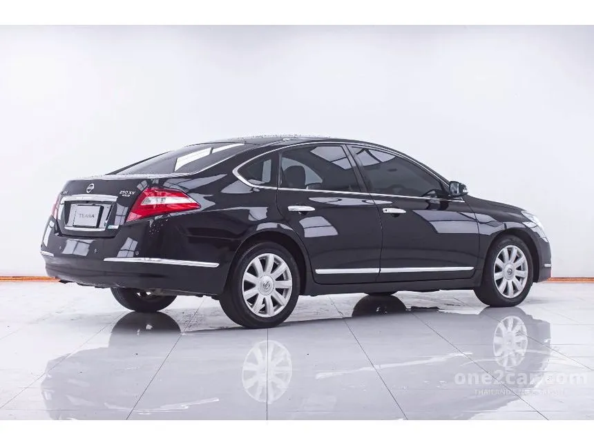 2009 Nissan TEANA 250 XV Sunroof Sedan