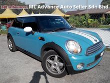 MINI Cooper 1.6 S (A) PaddleShift R56 Facelift LikeNEW